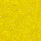 Matubo MiniDuo Perlen 4x2.5mm Transparent - jonquil